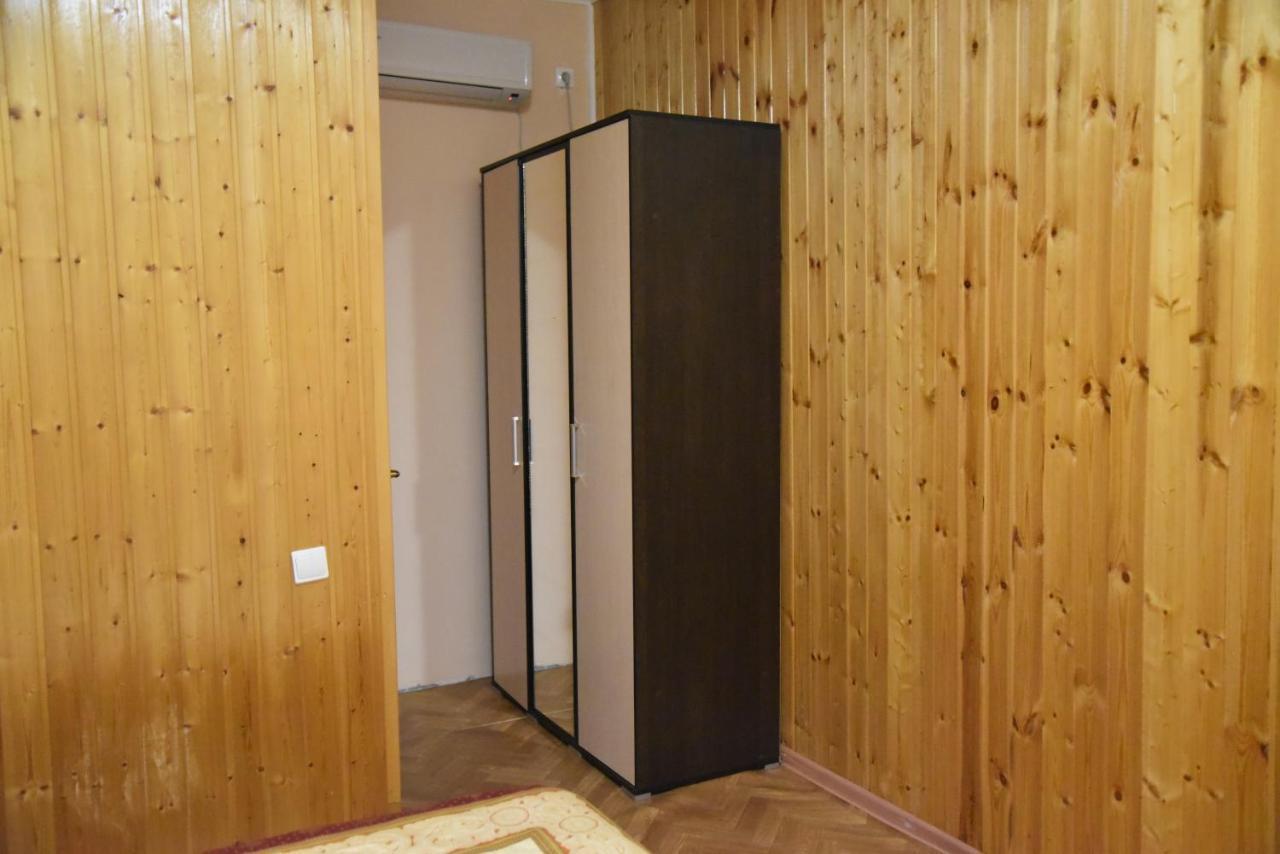 Mini Hotel Vavilon New Athos Eksteriør billede