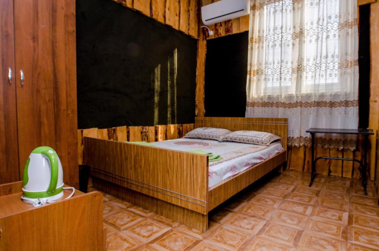 Mini Hotel Vavilon New Athos Eksteriør billede