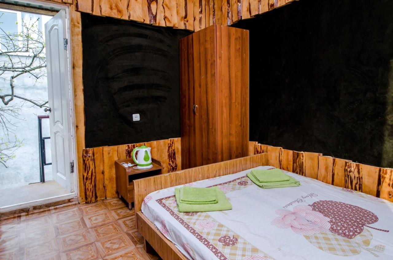 Mini Hotel Vavilon New Athos Eksteriør billede