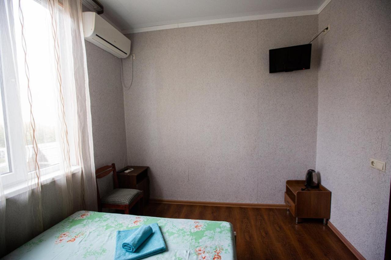 Mini Hotel Vavilon New Athos Eksteriør billede