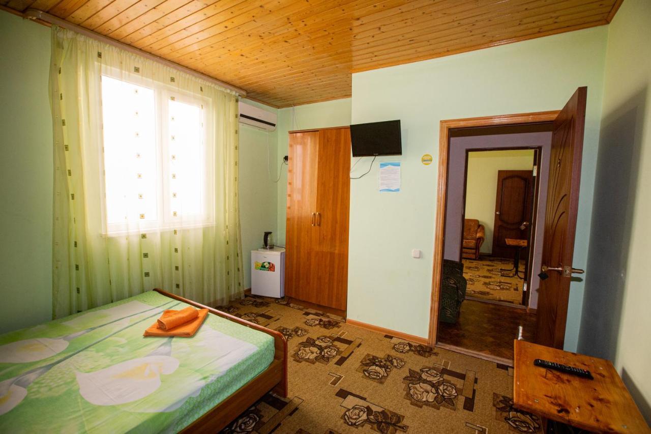 Mini Hotel Vavilon New Athos Eksteriør billede