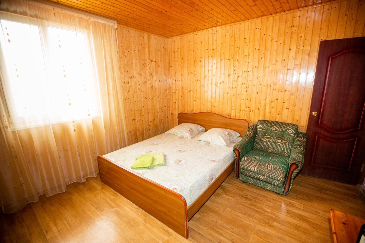 Mini Hotel Vavilon New Athos Eksteriør billede