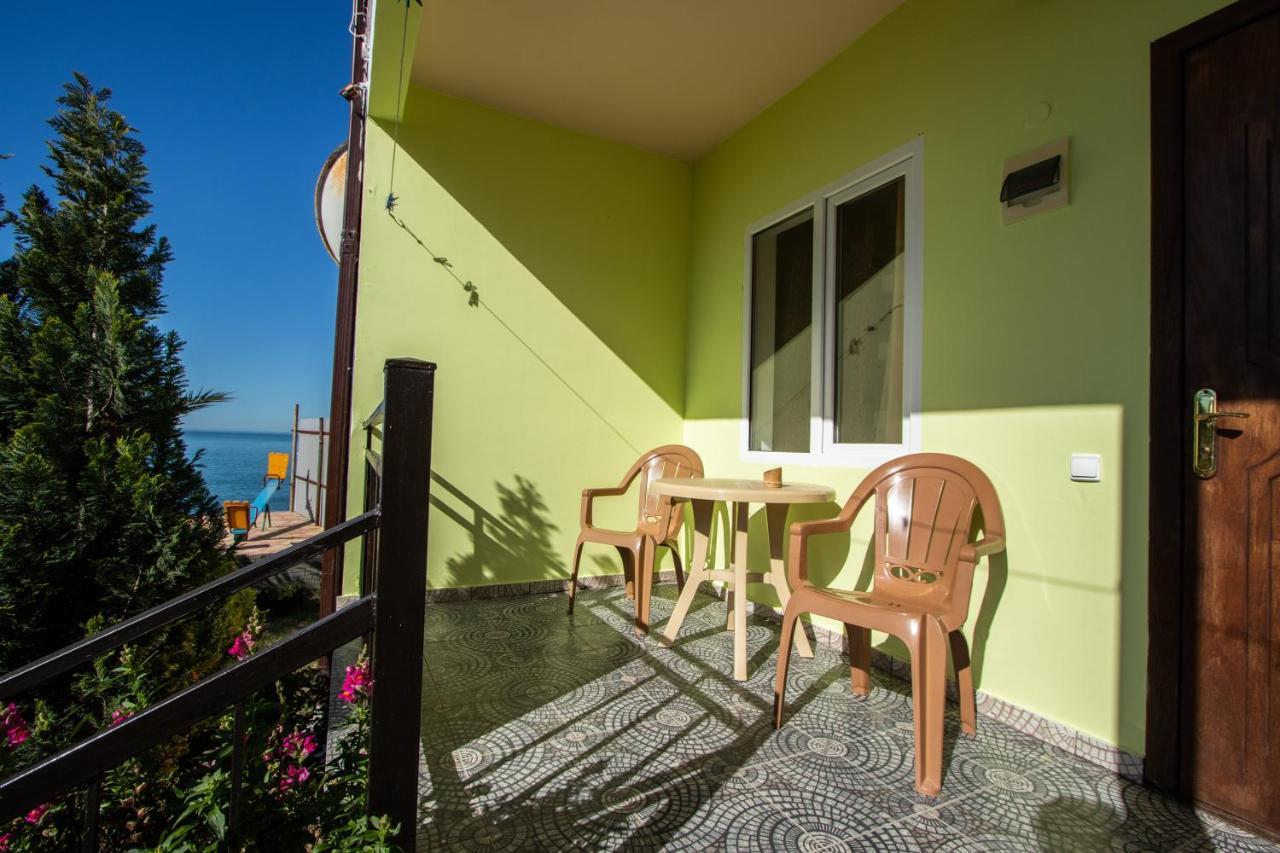 Mini Hotel Vavilon New Athos Eksteriør billede