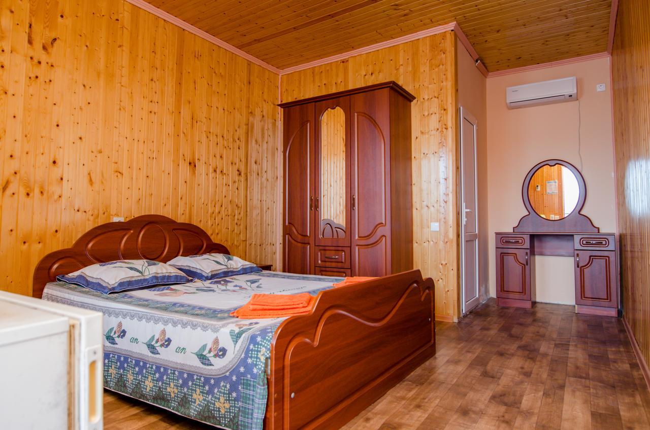 Mini Hotel Vavilon New Athos Eksteriør billede