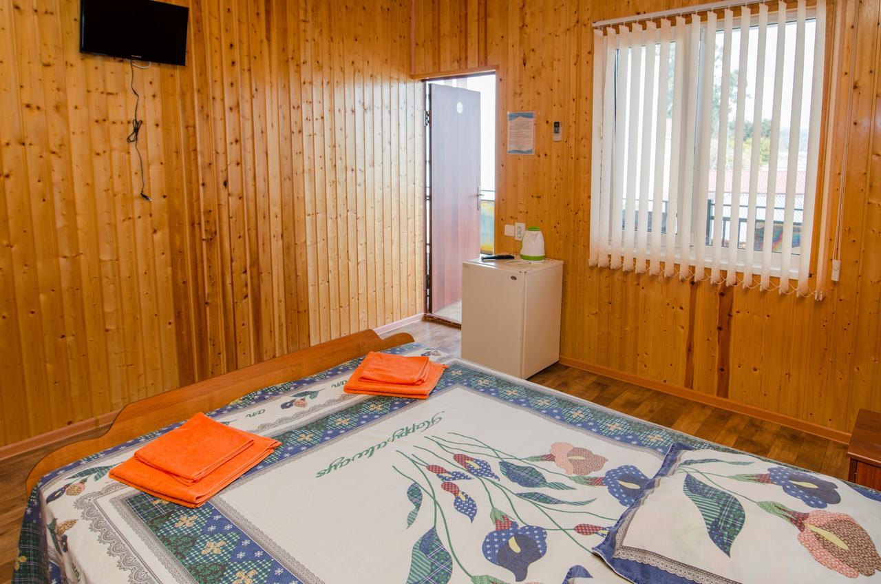Mini Hotel Vavilon New Athos Eksteriør billede